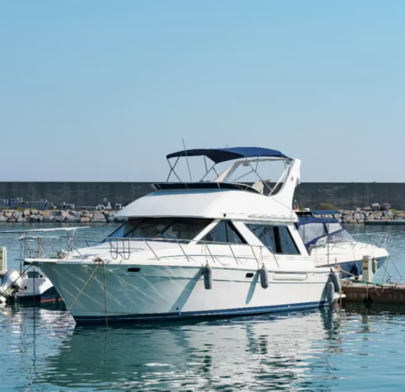 Foto Barco en el Agua para Servicios de David Leon en Motril (Granada)