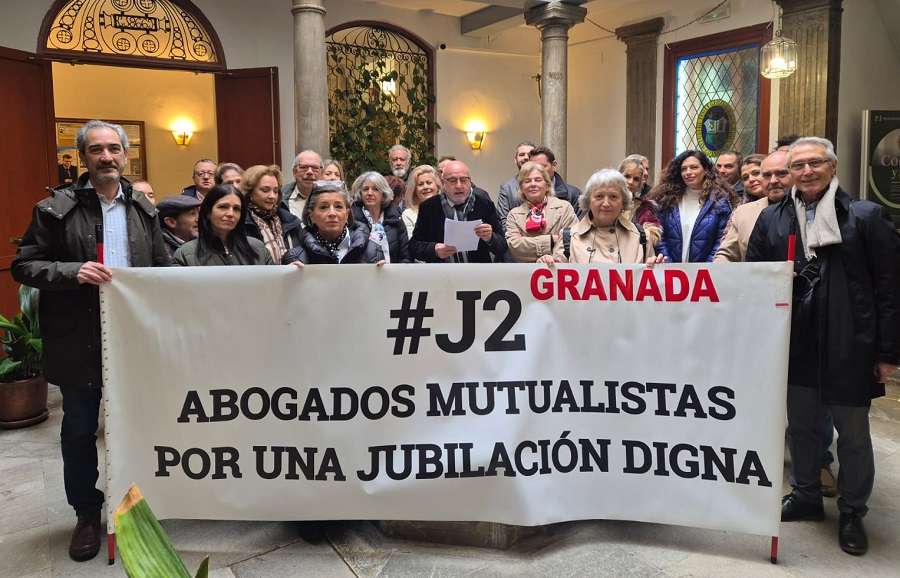 Movimiento #J2 requiere a los Colegios de Abogados que se posicionen sobre la pasarela al RETA